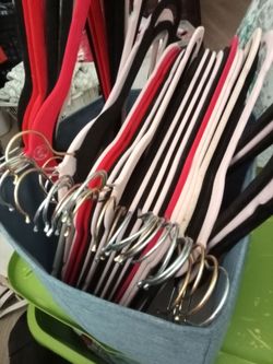 Velvet Hangers