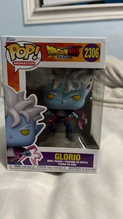 Glorio Dragon Ball Daima Funko Pop