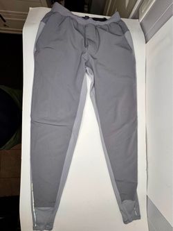 Lululemon Men’s XS Grey Switch Up Pants With Back Pocket