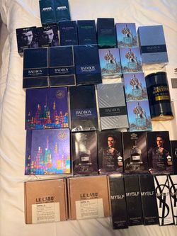 Designer Fragrance Lot – 20+ Boxes