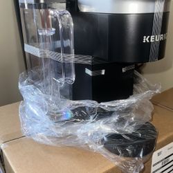 ‼️Black Friday deal‼️  Keurig-Supreme SMART Single Serve Coffee Maker with WiFi Compatibility - Black