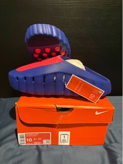 Nike mind 001 AMP Spider-Man size 10