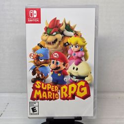 Super Mario RPG for Nintendo Switch