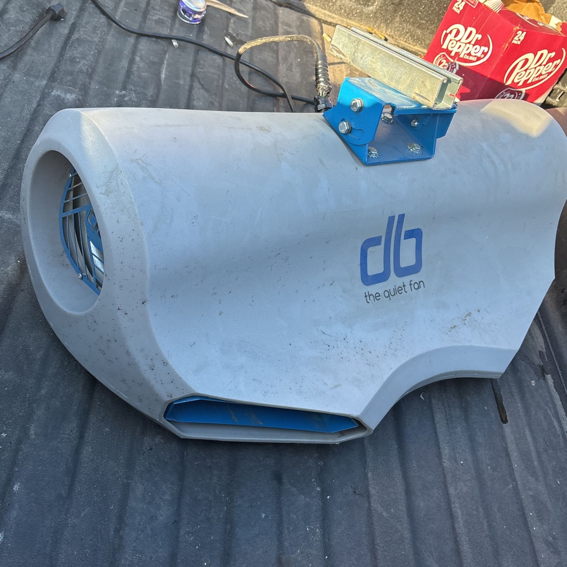 bd Quiet Fan