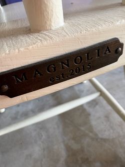 Pier 1 import real wood