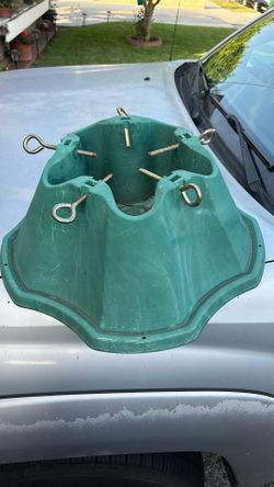 Christmas Tree Holder 
