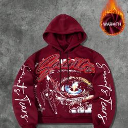 Saint Tears Hoodies 