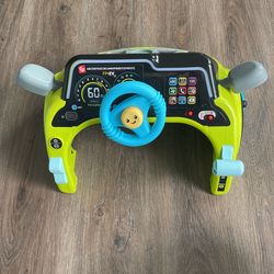 Laugh And Learn Smart Stages Sit And Steer Driver 
