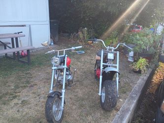 Mini bikes