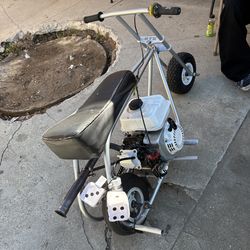 Minibike OG GTS