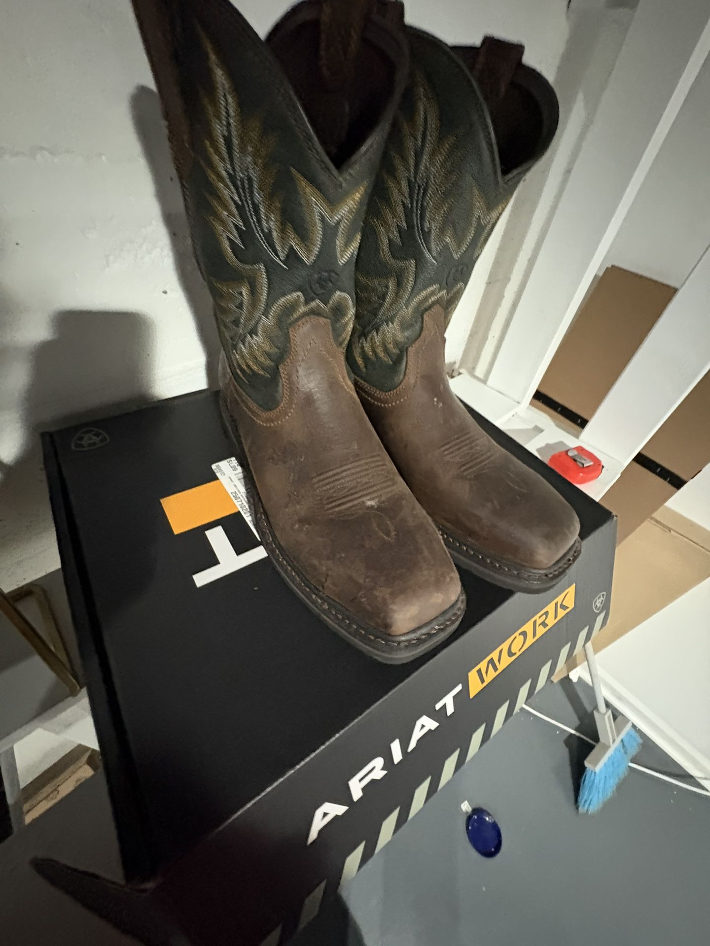 Work Boots