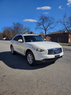 2014 Infiniti Qx70