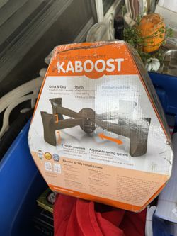 Portable Chair Booster KABOOST®™