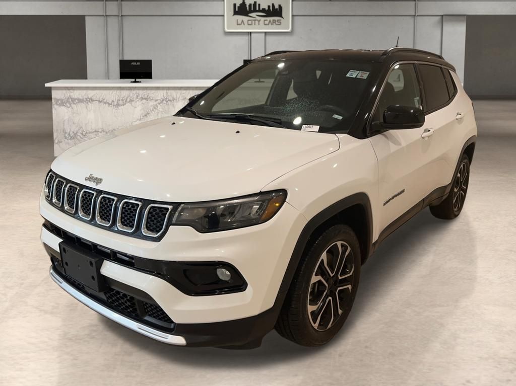 2024 Jeep Compass