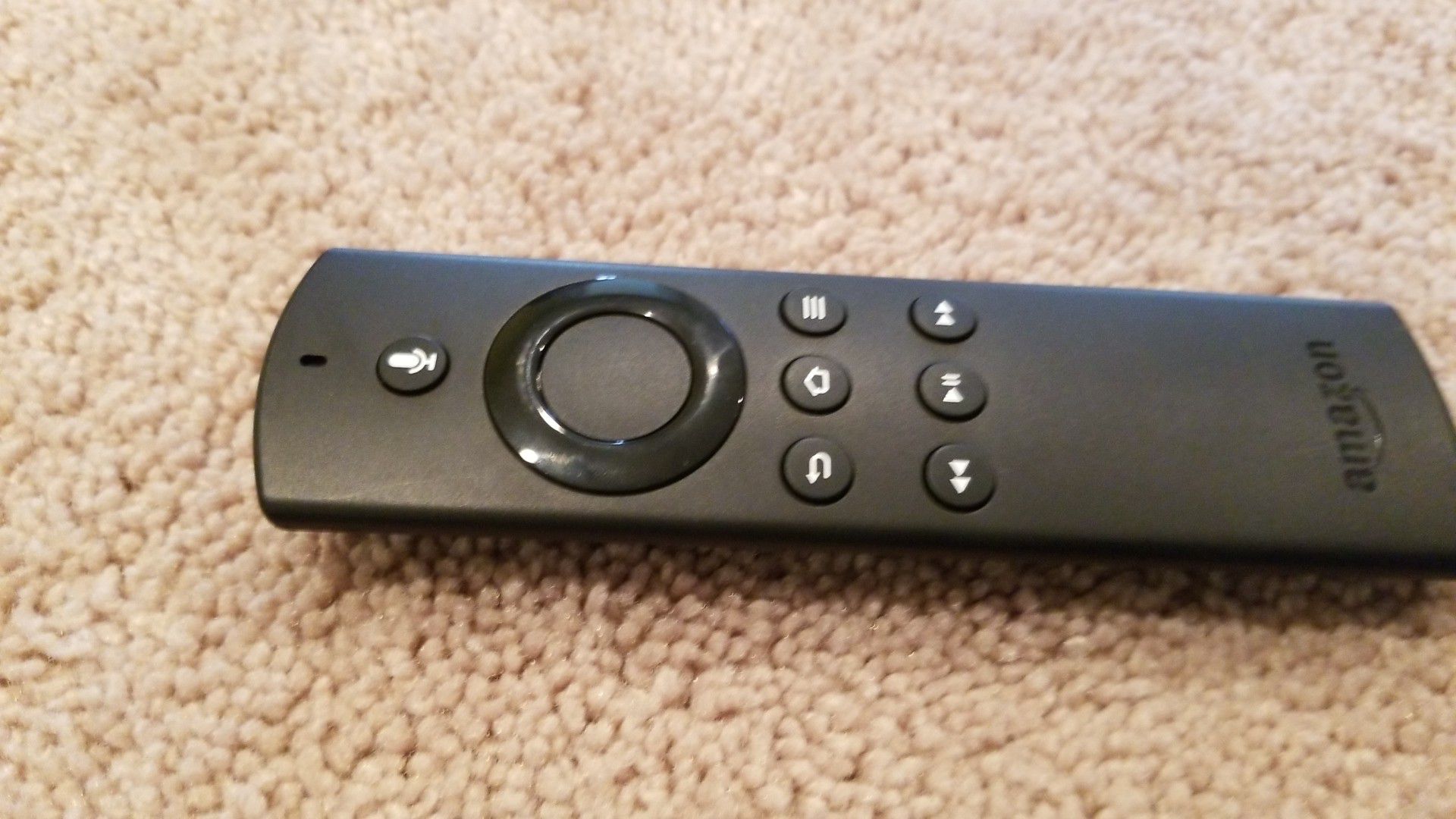 Amazon fire tv remote