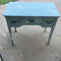 Refinished Accent Desk