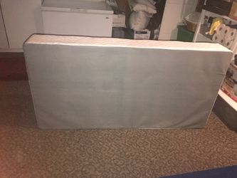 Twin box spring