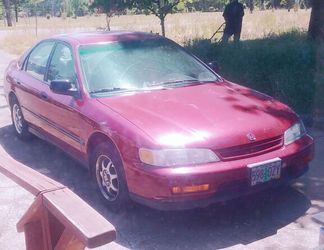 1994 Honda Accord