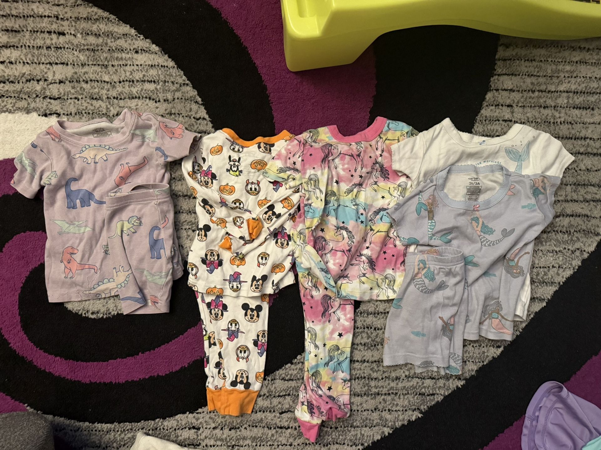 Toddler 3T Girl Lot