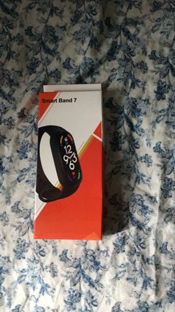SMART BAND 7 WATCH