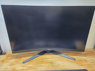 ASUS 32" QHD CURVED MONITOR