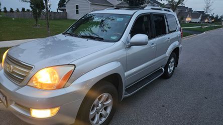 2007 Lexus GX 470