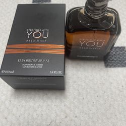 Stronger With You Armani Men Cologne Never Used 