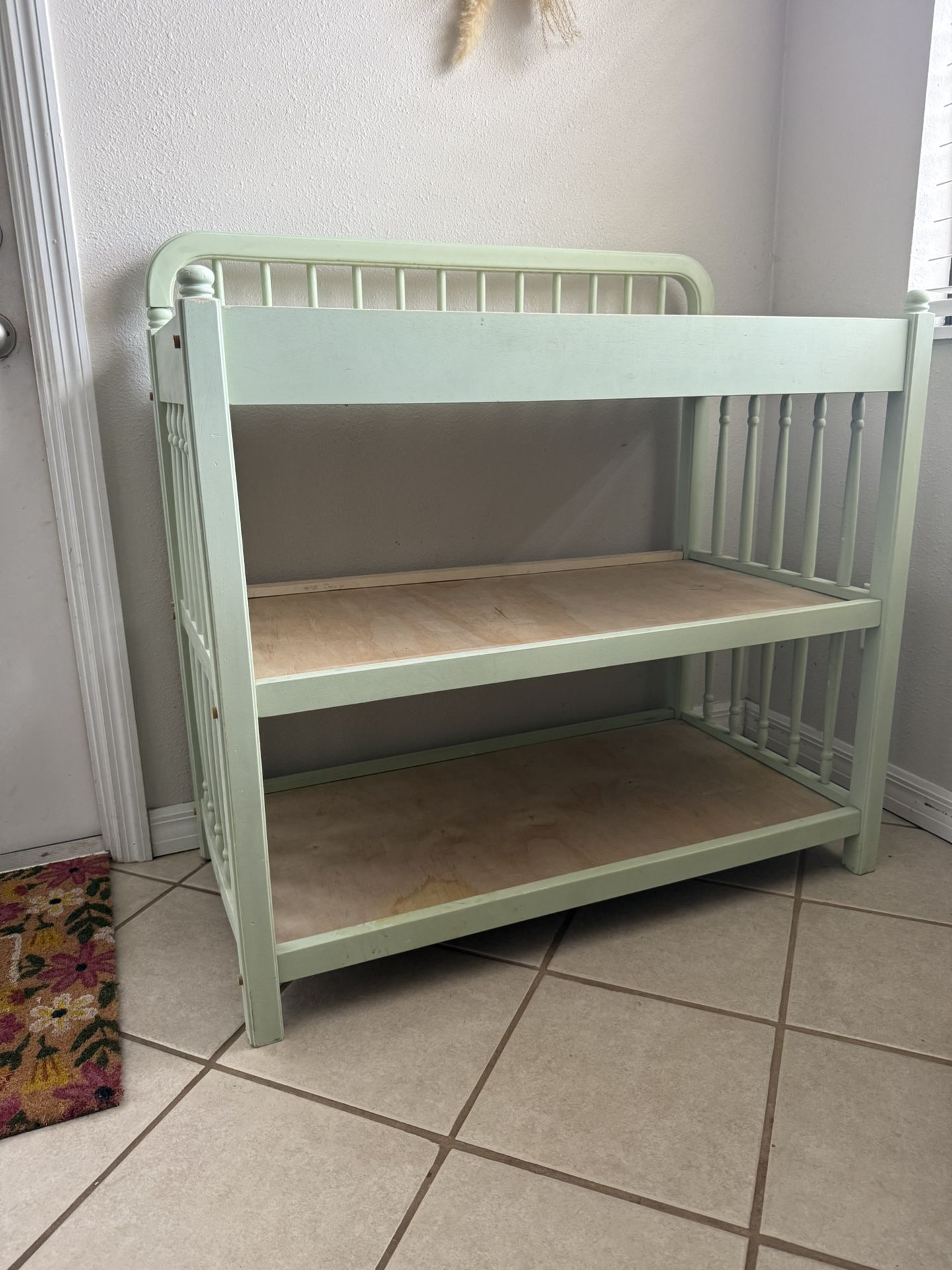 Baby Changing Table