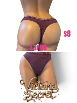 VS PANTY  LARGE THONG STRING ❤️❤️