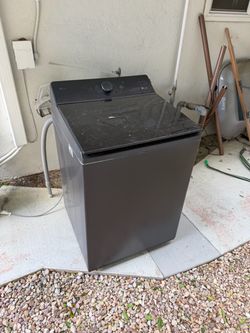 LG Washing Machine