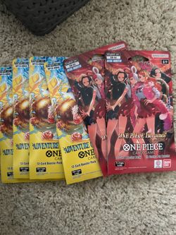 One Piece Sleeves