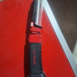 Snap On Fluorescent Lamp. 