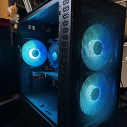 Custom Budget/starter PC.  I7-16gb 