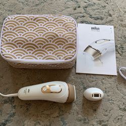 Braun Hair Removal 