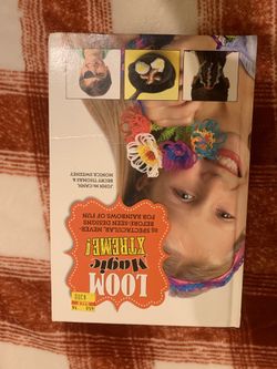 Loom Band Tutorial Booklet