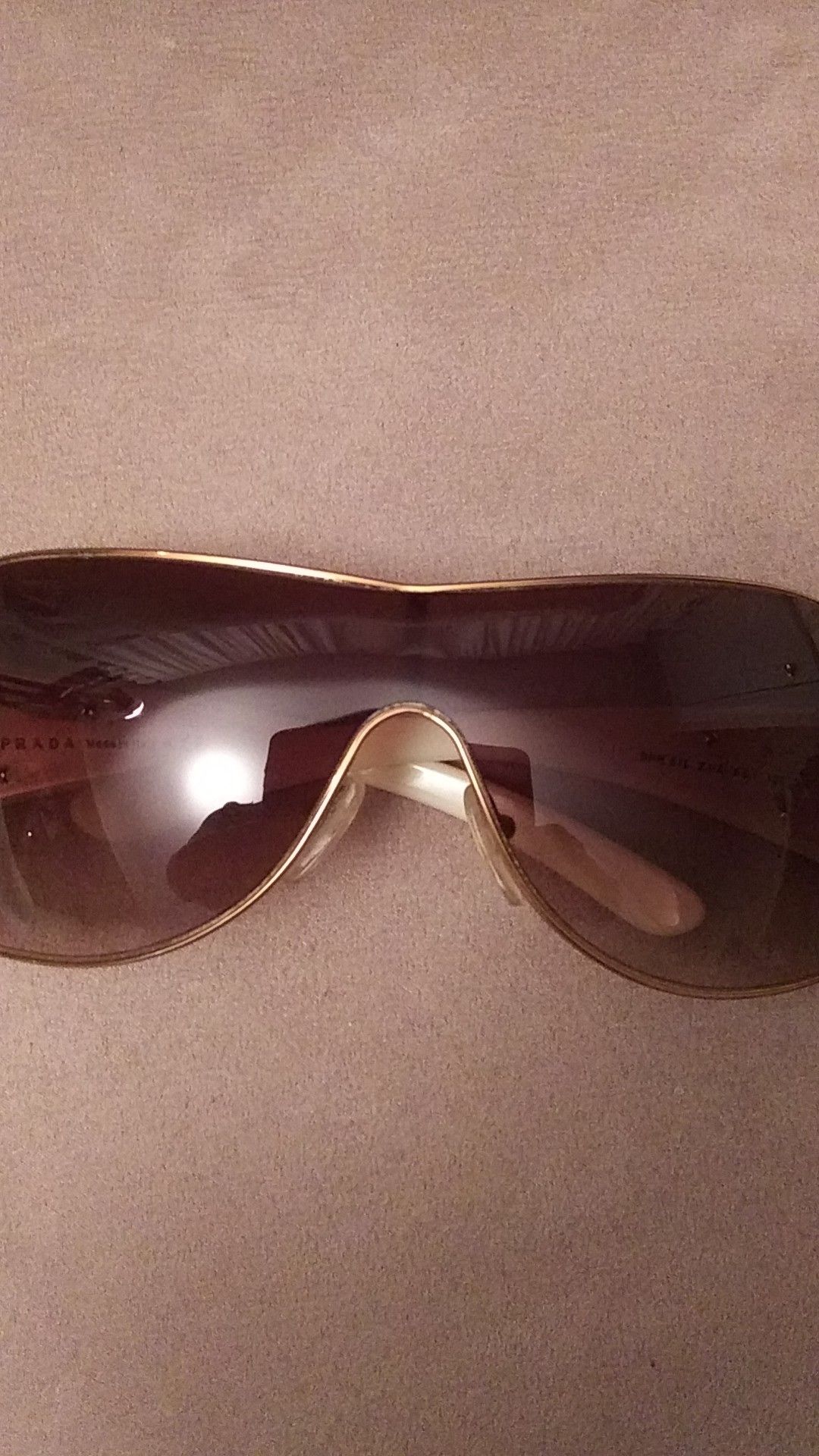 Prada ladies sunglasses