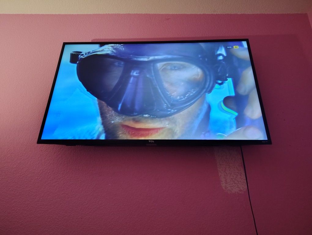 Flat screen Tv