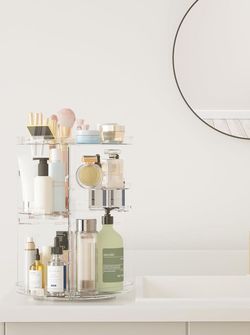 Vanity Organizer - circular