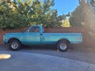 1969 Chevrolet C10