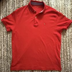 Red Polo