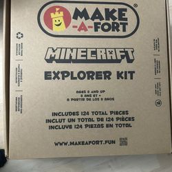 Mindcraft explore kit