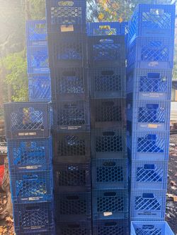 22 crates