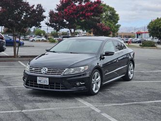 2013 Volkswagen CC