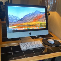 iMac 2011 12gb Ram 21.5 500 hard drive 