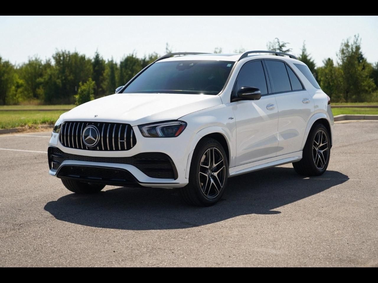 2021 Mercedes-Benz AMG GLE 53