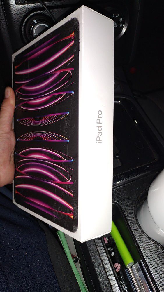 iPad Pro Brand New In The Box