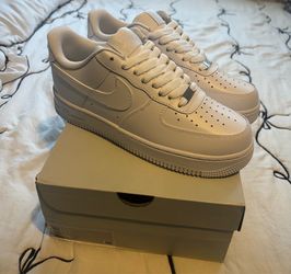 New Nike Air Force 1s Size 8.5 Men