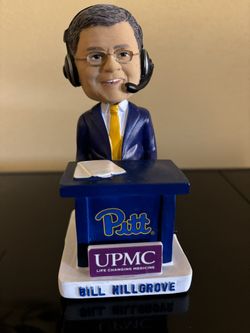 Bill Hillgrove Bobble Head