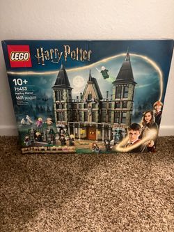 Lego Malfoy Manor 76453