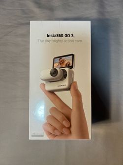 Insta360 Go 3 (64GB)